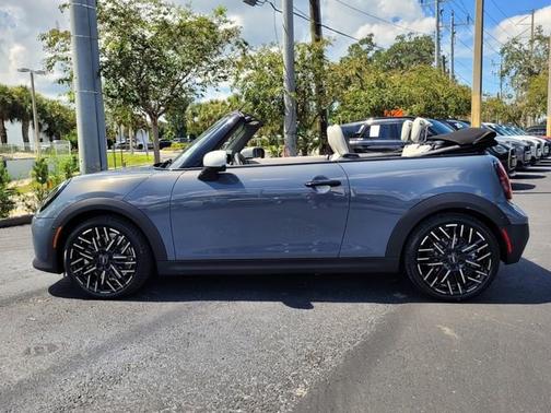 2026 MINI Convertible 