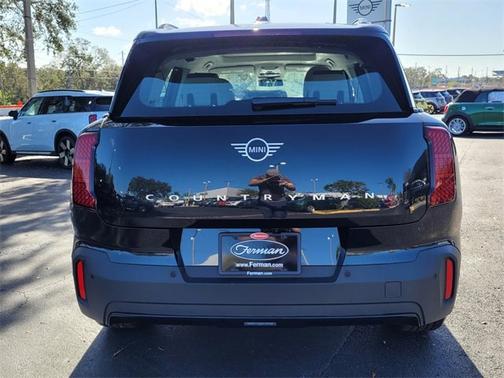 2025 MINI Countryman S