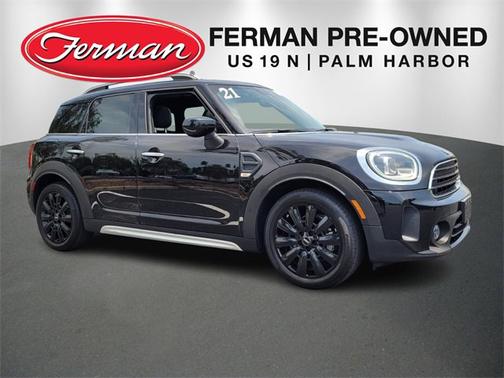 2021 MINI Countryman