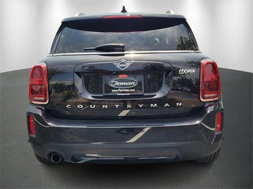 2021 MINI Countryman