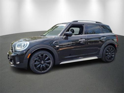 2021 MINI Countryman