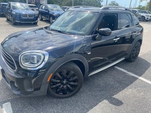 2021 MINI Countryman