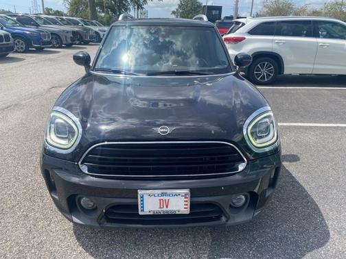 2021 MINI Countryman