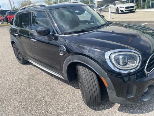 2021 MINI Countryman