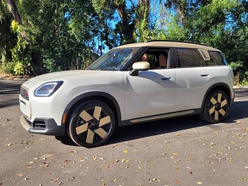 2026 MINI Countryman S