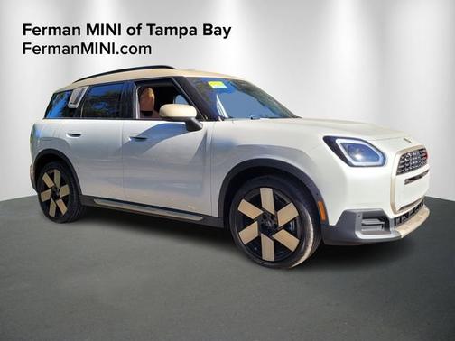 2026 MINI Countryman S