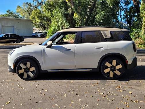 2026 MINI Countryman S