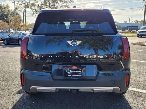 2026 MINI Countryman S