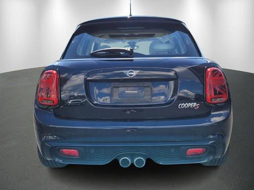 2021 MINI Hardtop Cooper S