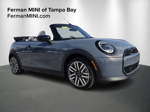 2026 MINI Convertible 