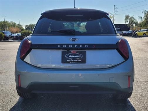 2025 MINI Hardtop