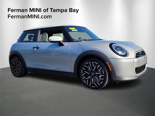 2025 MINI Hardtop
