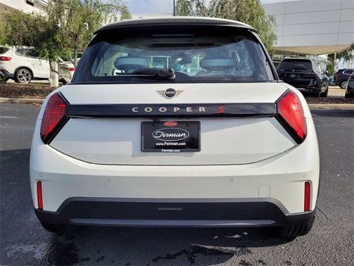 2025 MINI Hardtop