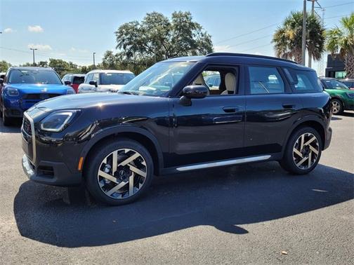 2025 MINI Countryman S