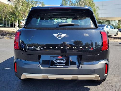 2025 MINI Countryman S