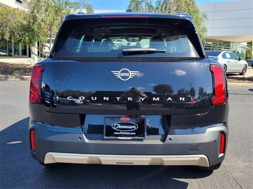 2025 MINI Countryman S