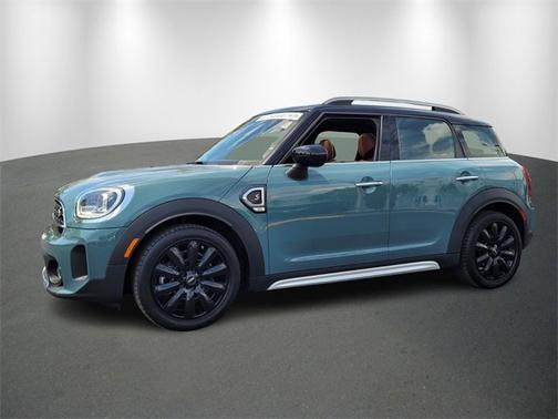 2022 MINI Countryman Cooper S