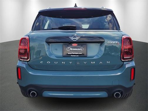 2022 MINI Countryman Cooper S
