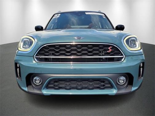 2022 MINI Countryman Cooper S
