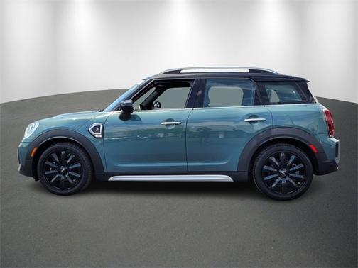 2022 MINI Countryman Cooper S