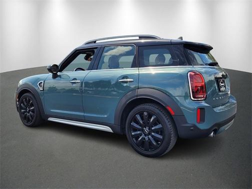 2022 MINI Countryman Cooper S