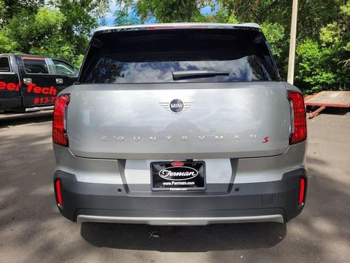 2026 MINI Countryman S