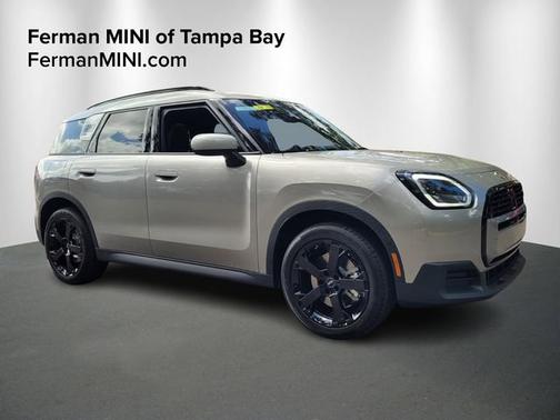 2026 MINI Countryman S