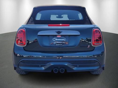 2023 MINI Convertible 