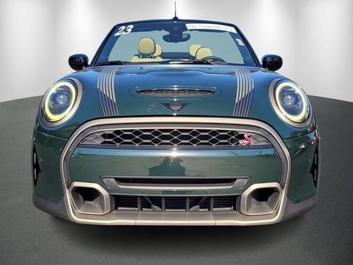 2023 MINI Convertible 