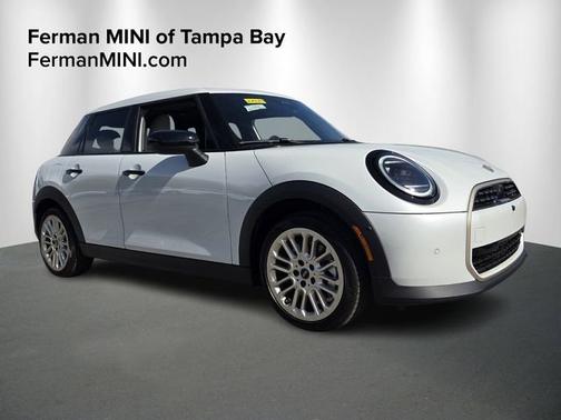 2026 MINI Hardtop 