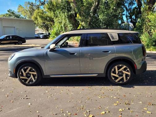2026 MINI Countryman S
