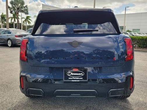 2026 MINI Countryman S