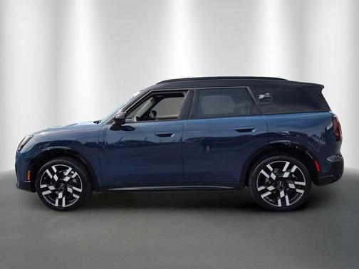 Indigo Sunset Blue Metallic 2026 MINI Countryman S