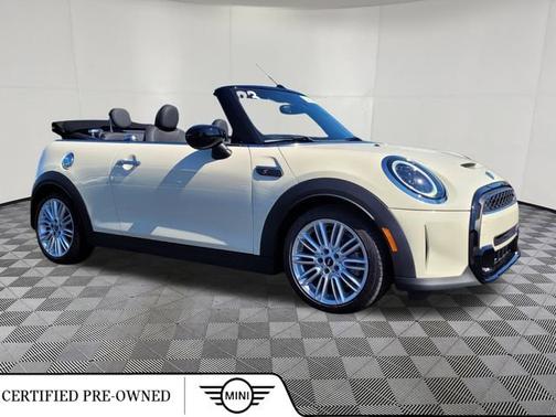 2023 MINI Convertible