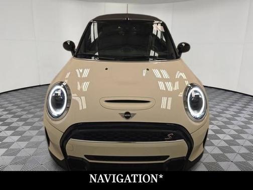 2023 MINI Convertible