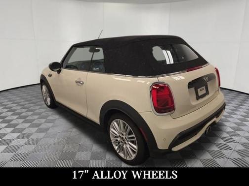 2023 MINI Convertible