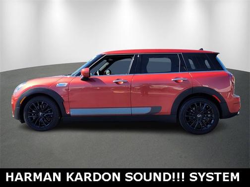 2021 MINI Clubman Cooper S