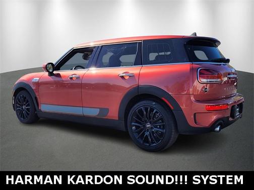 2021 MINI Clubman Cooper S