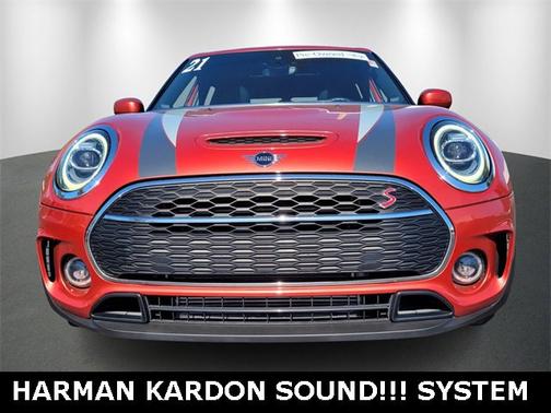 2021 MINI Clubman Cooper S