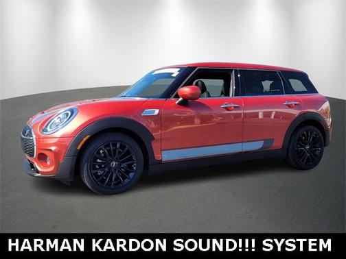 2021 MINI Clubman Cooper S