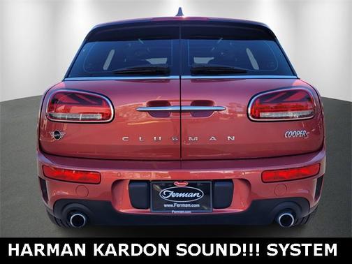 2021 MINI Clubman Cooper S