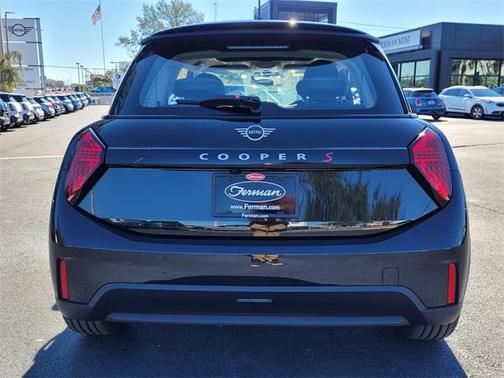 2025 MINI Hardtop