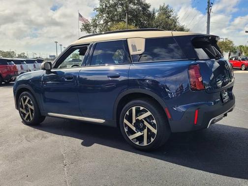2026 MINI Countryman S