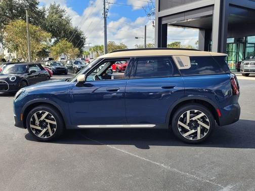 2026 MINI Countryman S