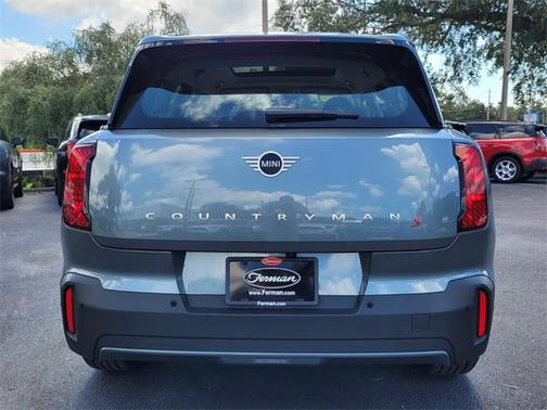 2025 MINI Countryman S