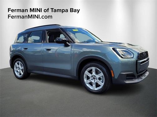 2025 MINI Countryman S