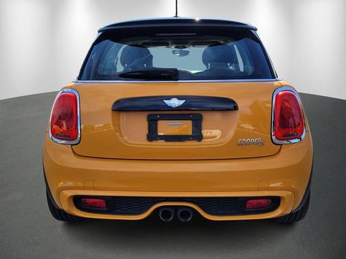 2014 MINI Hardtop Cooper S