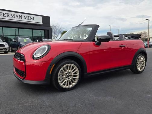 2026 MINI Convertible Cooper