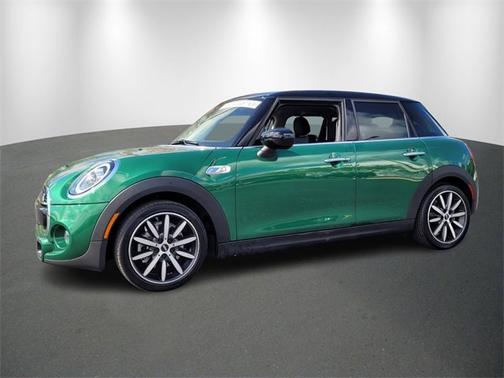 2021 MINI Hardtop Cooper S