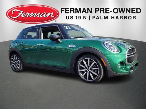 2021 MINI Hardtop Cooper S
